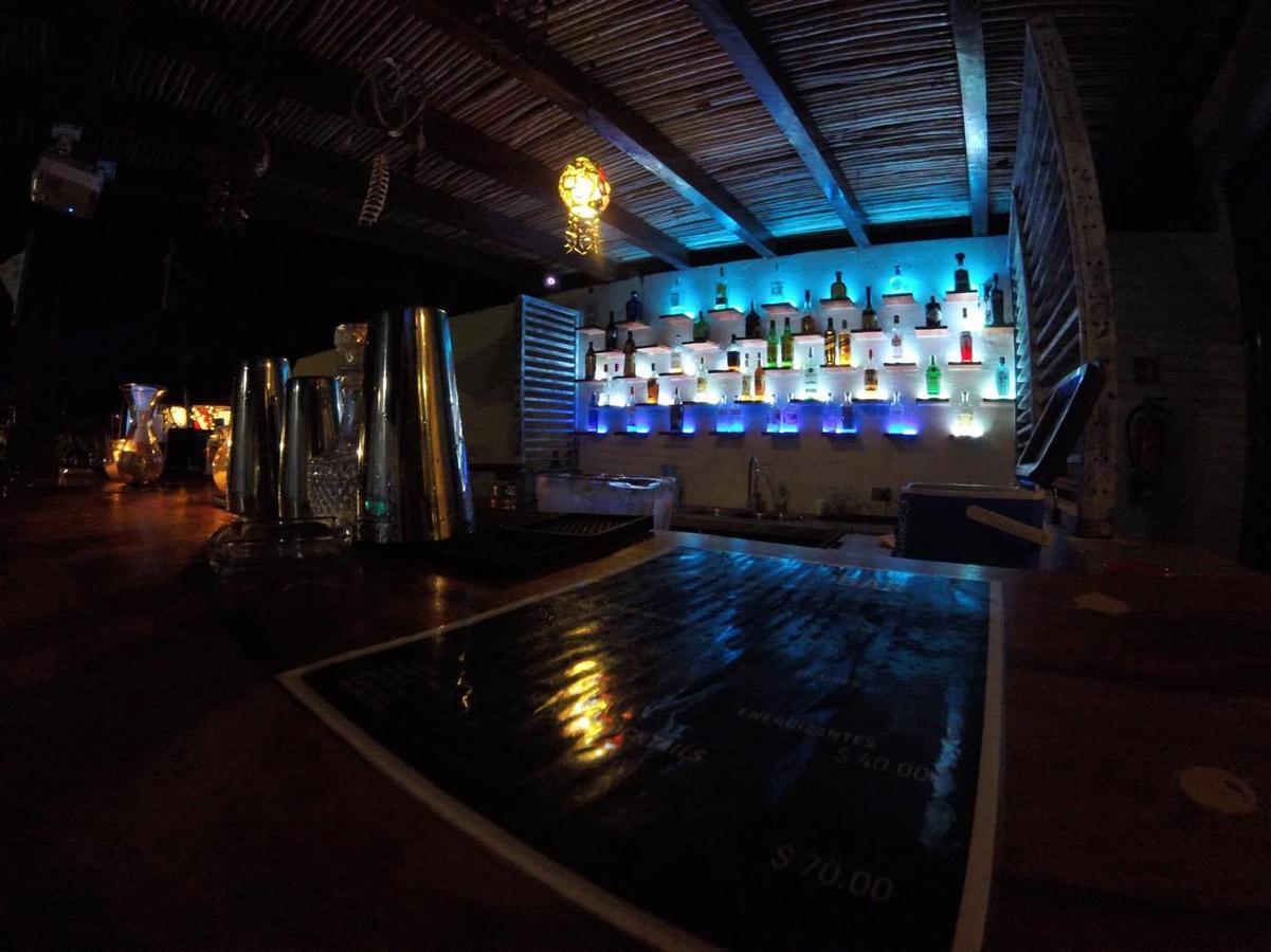 Sayab Hostel Playa del Carmen
